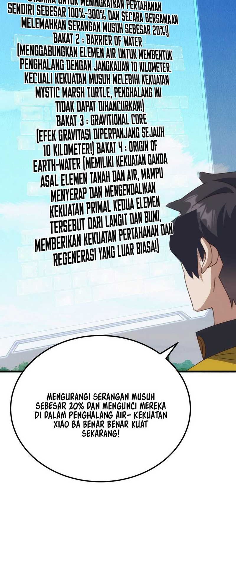 Domestication of Divine Beasts at the Beginning Chapter 37 Gambar 5