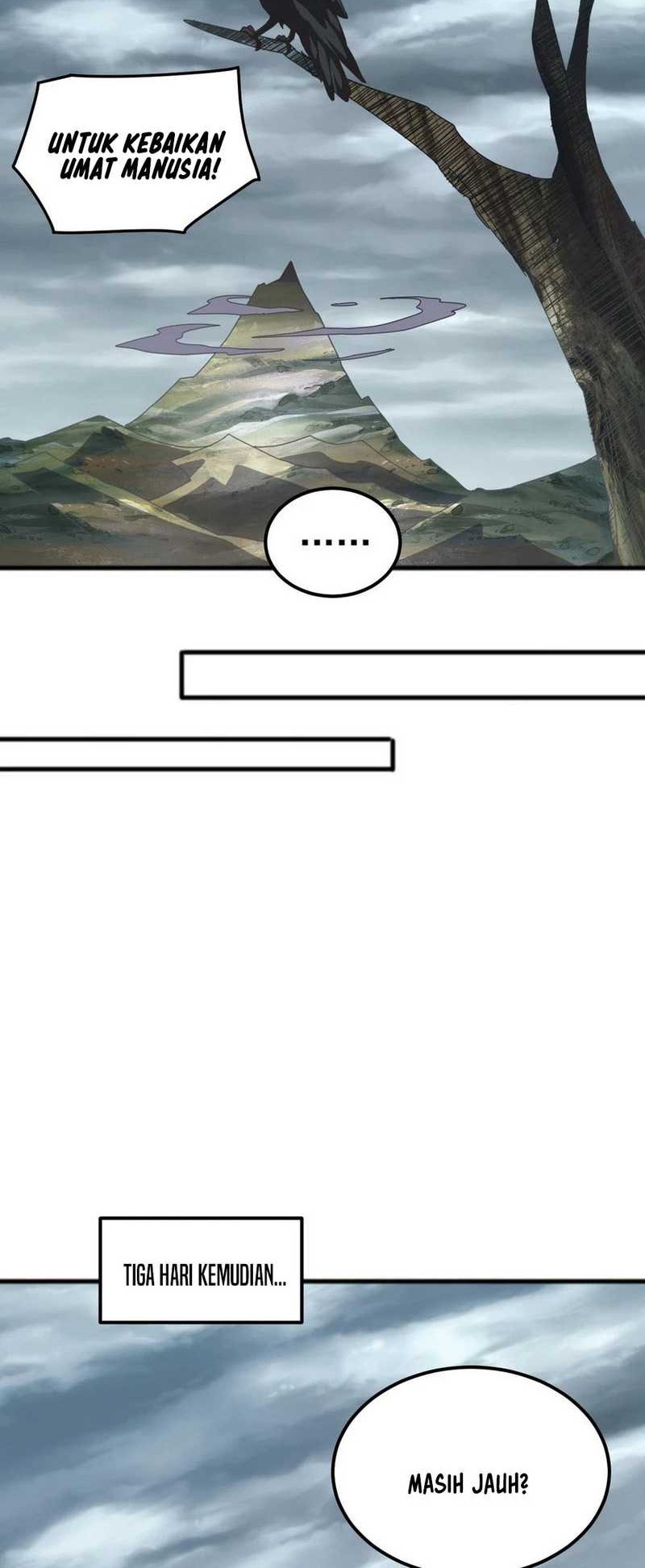 Domestication of Divine Beasts at the Beginning Chapter 37 Gambar 19