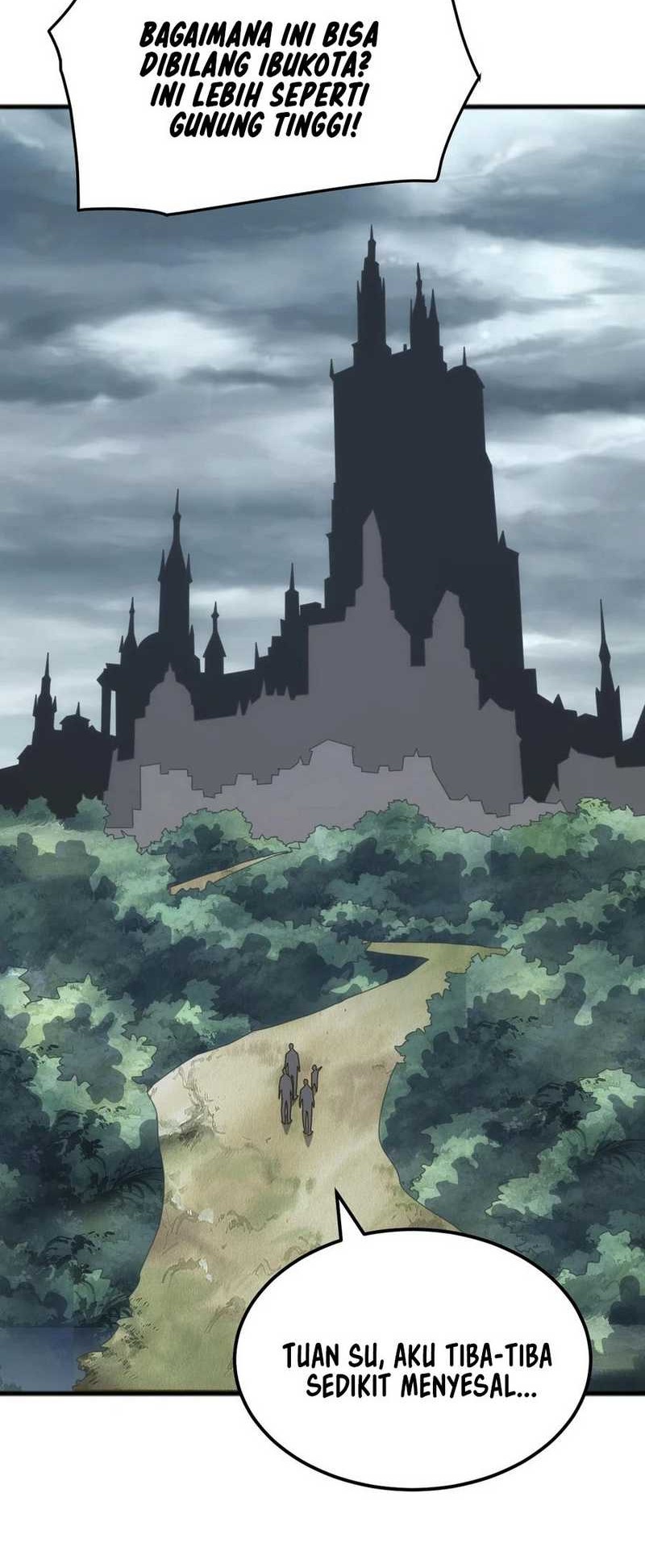 Domestication of Divine Beasts at the Beginning Chapter 37 Gambar 21