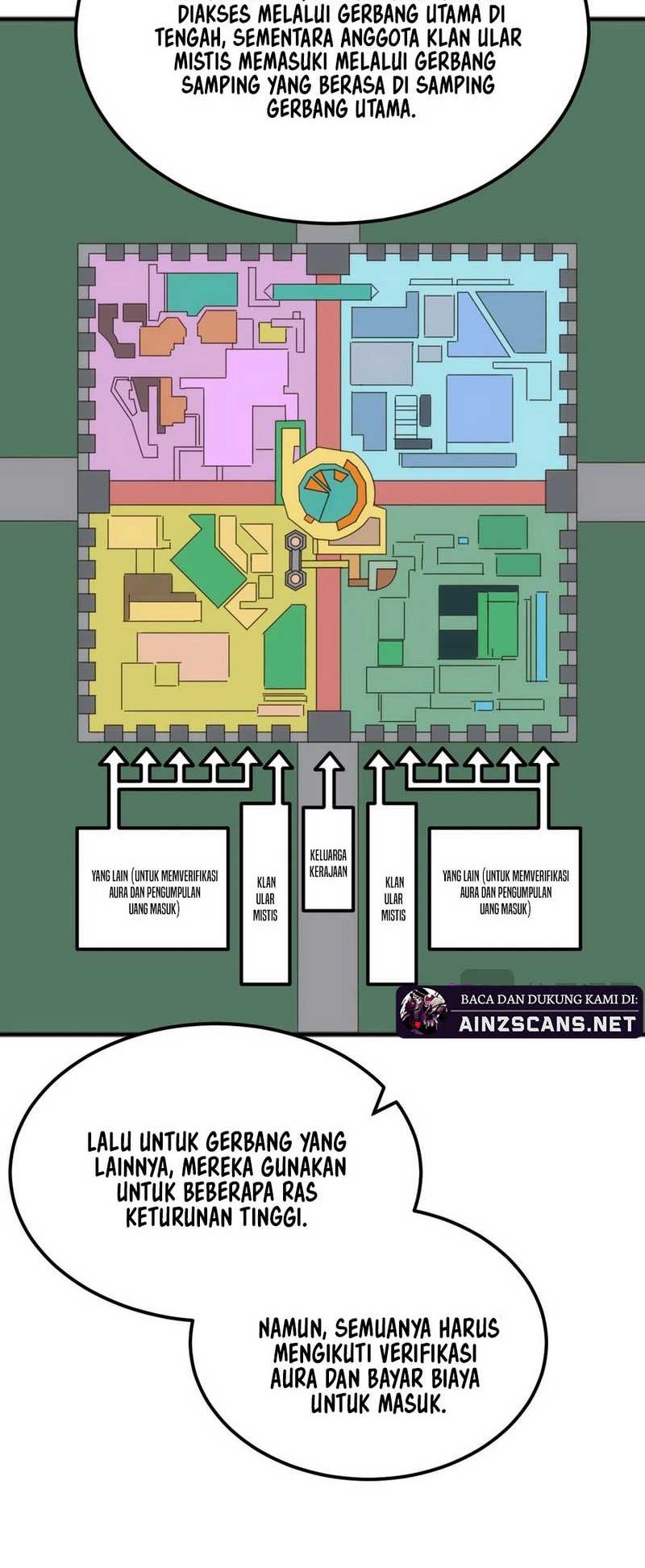 Domestication of Divine Beasts at the Beginning Chapter 37 Gambar 23