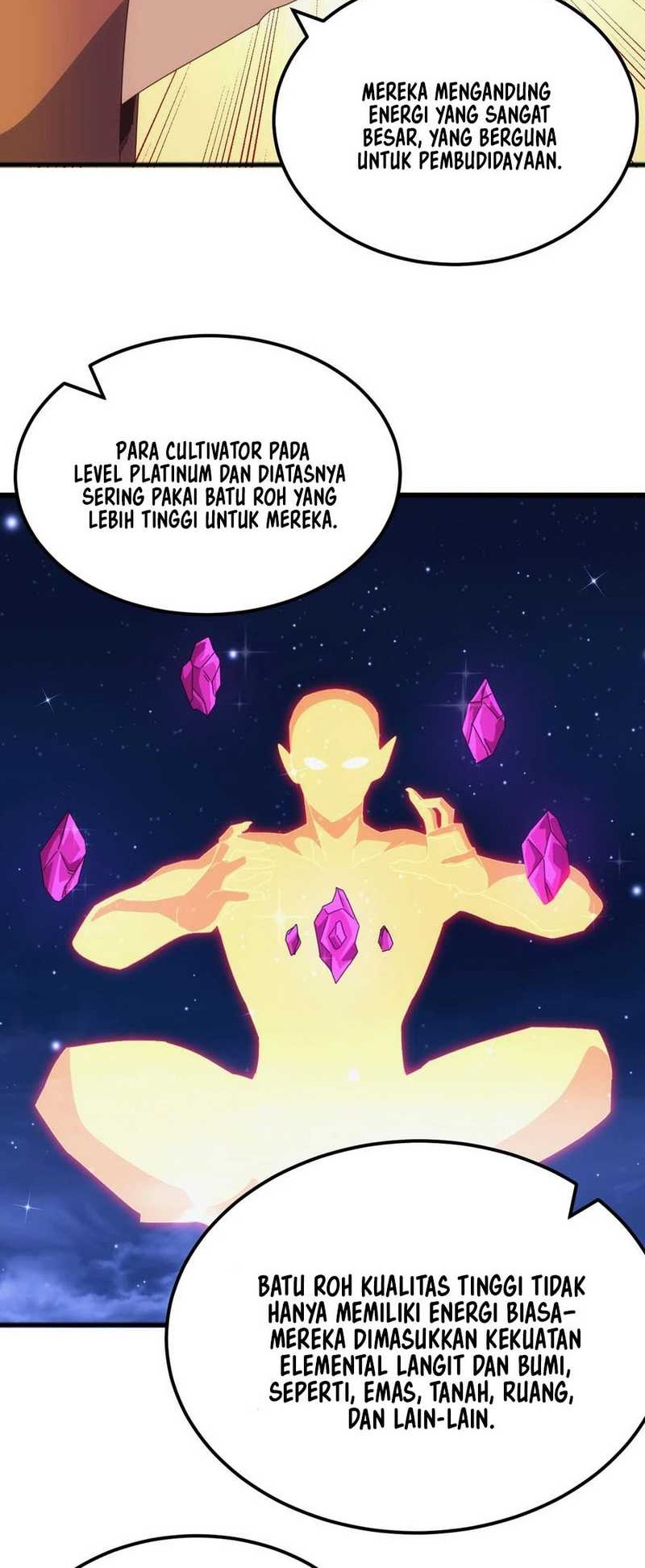 Domestication of Divine Beasts at the Beginning Chapter 37 Gambar 25