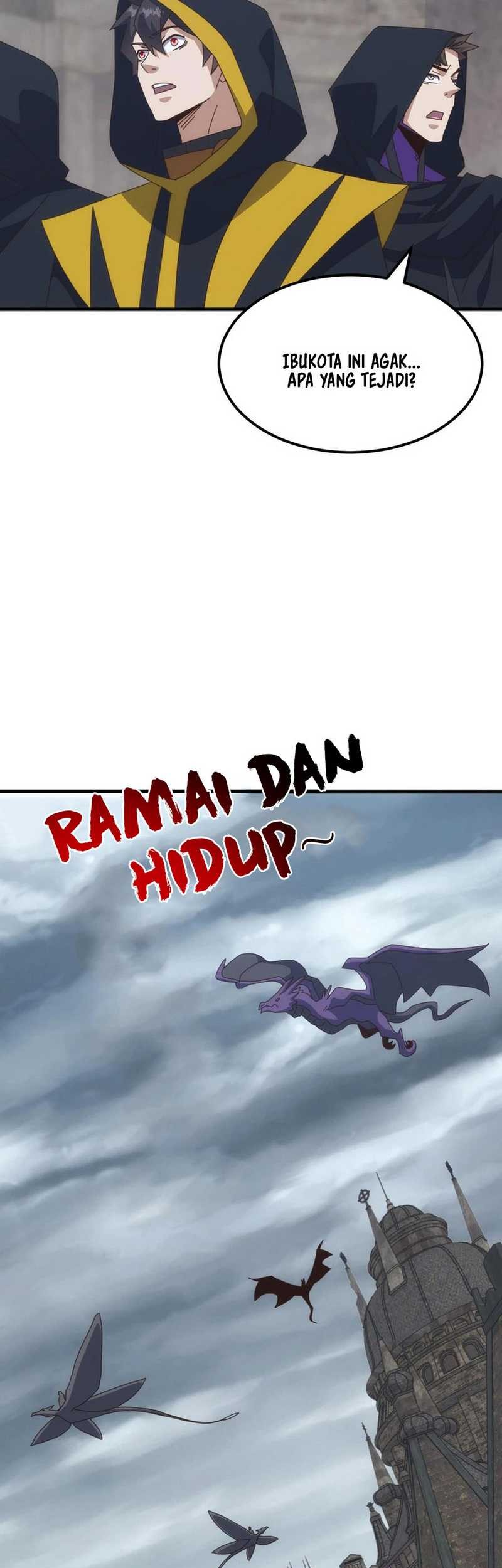 Domestication of Divine Beasts at the Beginning Chapter 37 Gambar 34