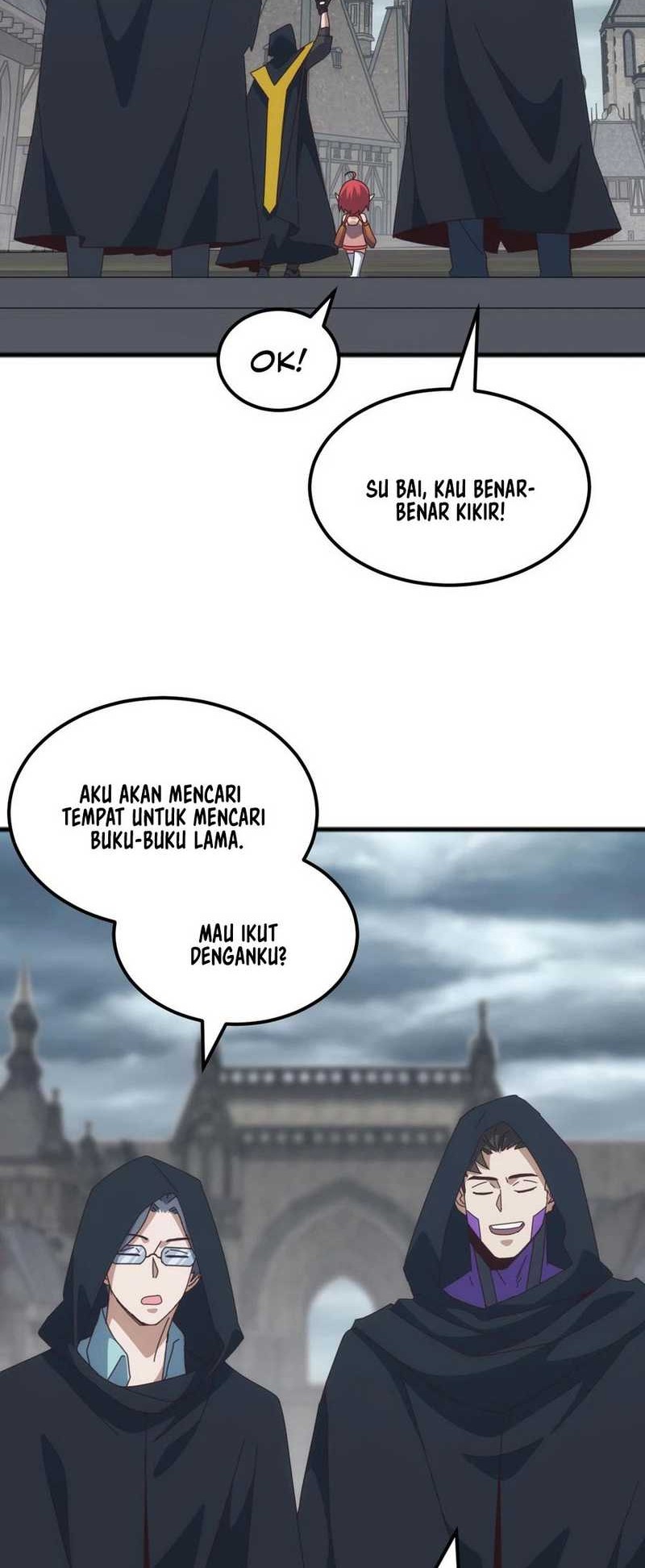 Domestication of Divine Beasts at the Beginning Chapter 37 Gambar 41