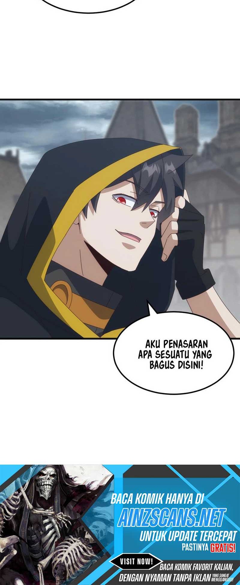 Domestication of Divine Beasts at the Beginning Chapter 37 Gambar 43