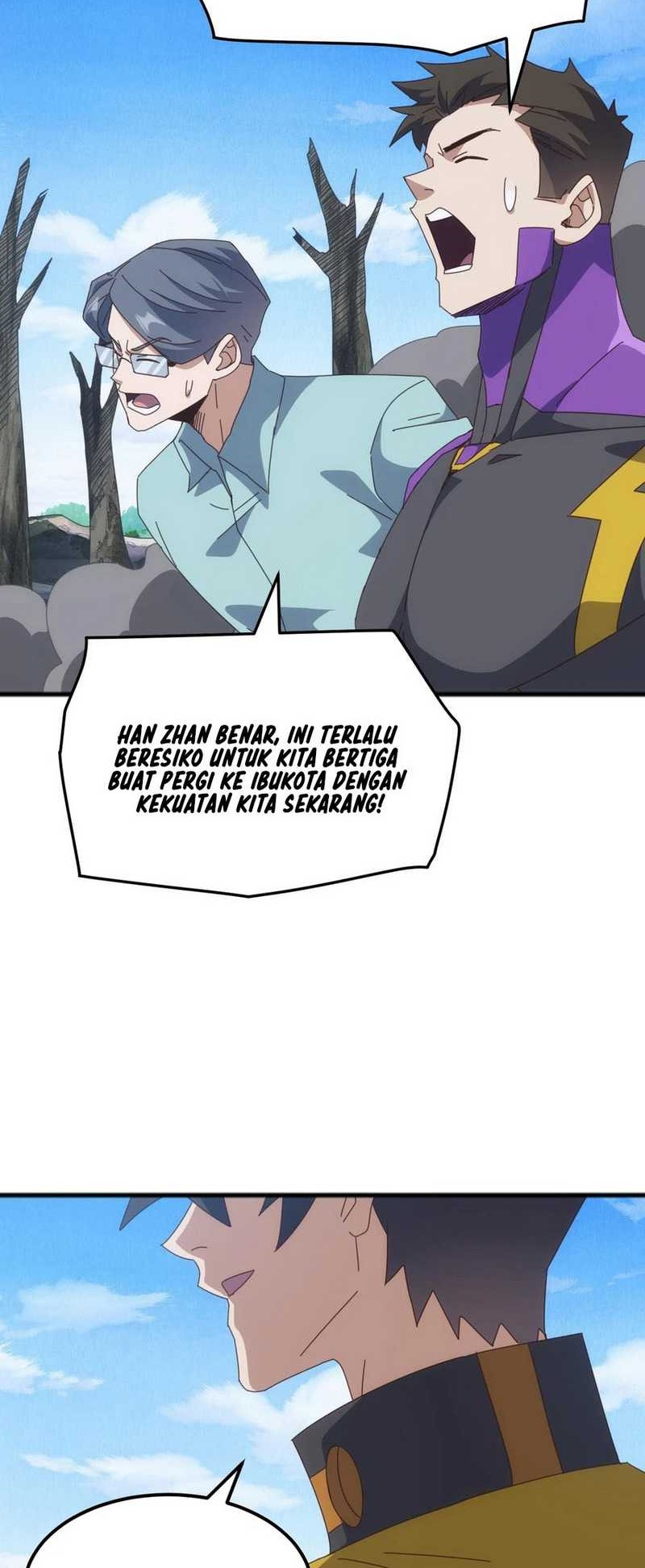 Domestication of Divine Beasts at the Beginning Chapter 37 Gambar 13