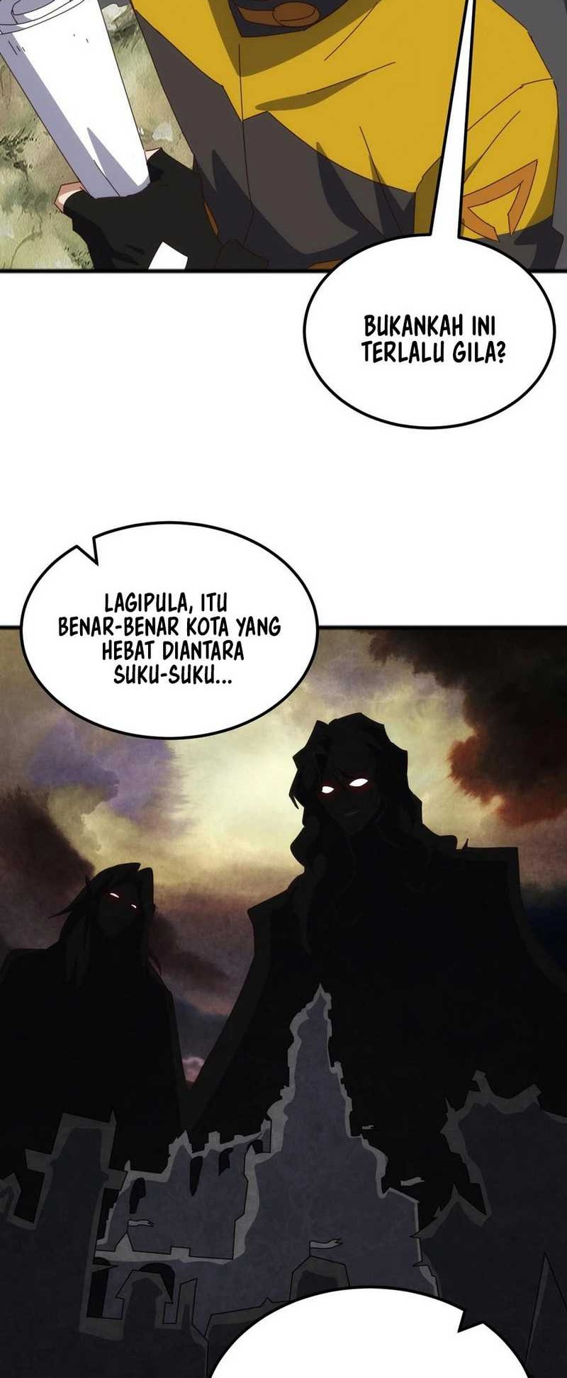 Domestication of Divine Beasts at the Beginning Chapter 37 Gambar 11