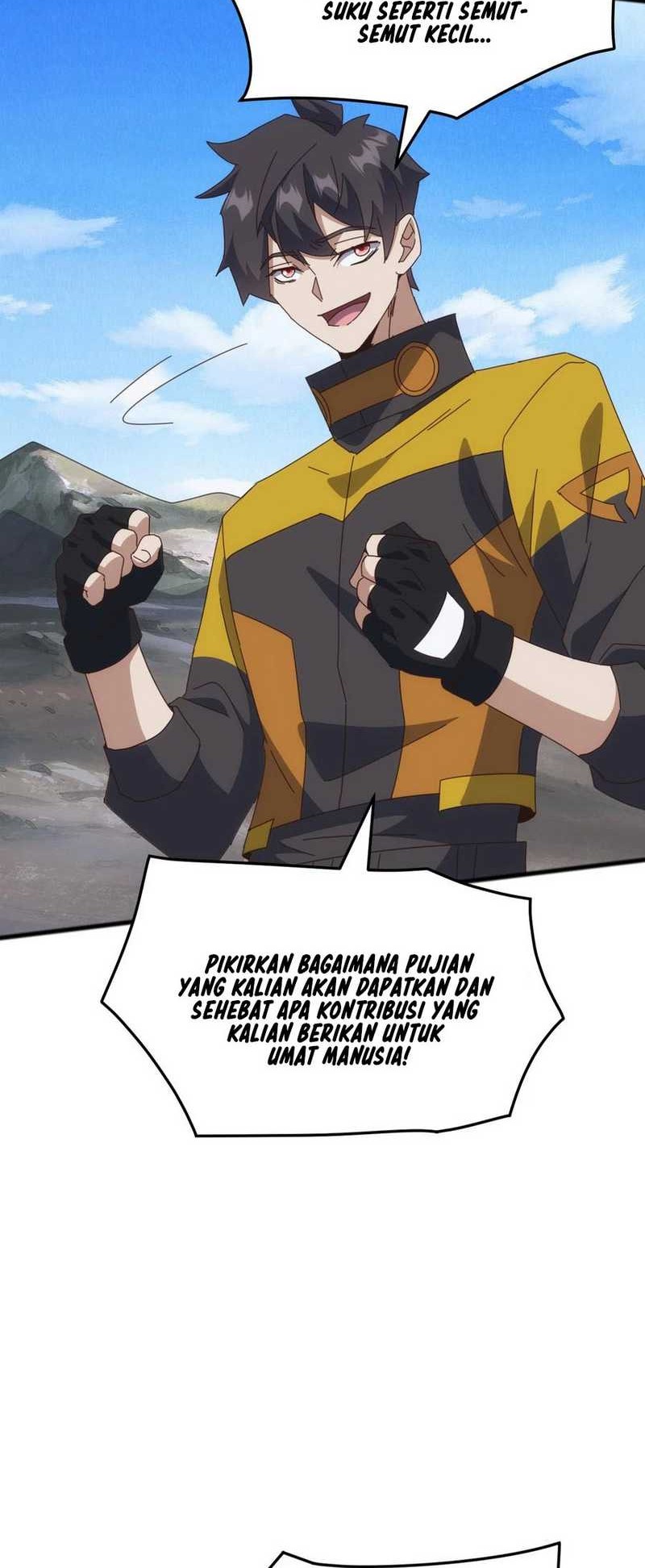 Domestication of Divine Beasts at the Beginning Chapter 37 Gambar 15