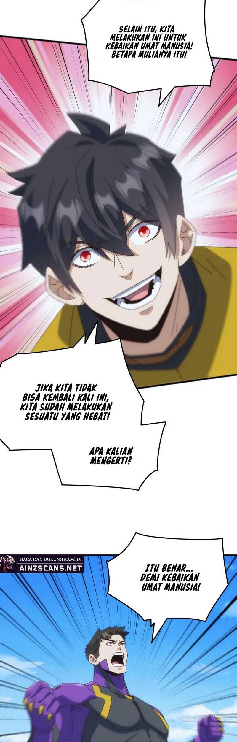 Domestication of Divine Beasts at the Beginning Chapter 37 Gambar 16