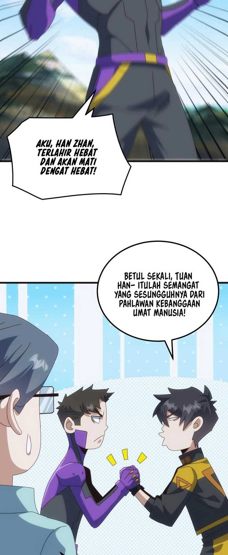 Domestication of Divine Beasts at the Beginning Chapter 37 Gambar 17