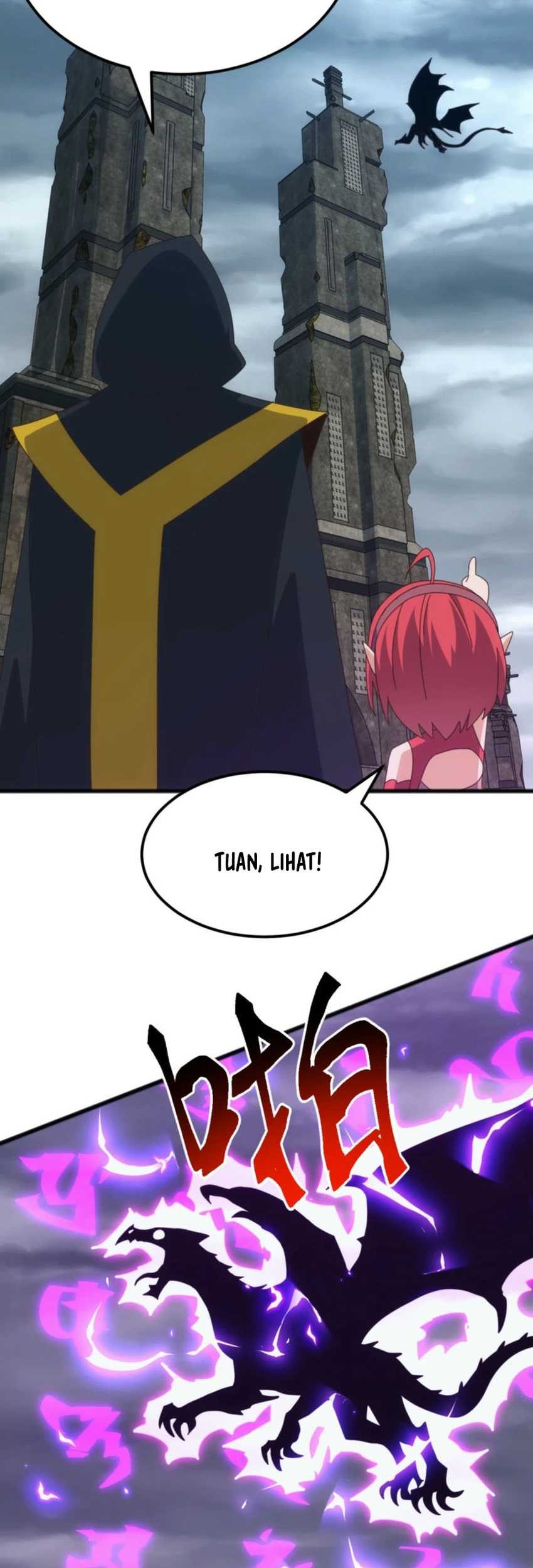 Domestication of Divine Beasts at the Beginning Chapter 38 Gambar 4