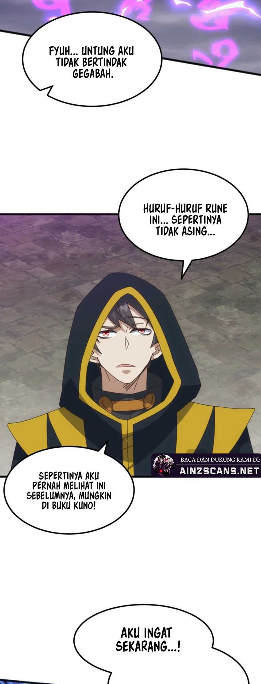 Domestication of Divine Beasts at the Beginning Chapter 38 Gambar 5