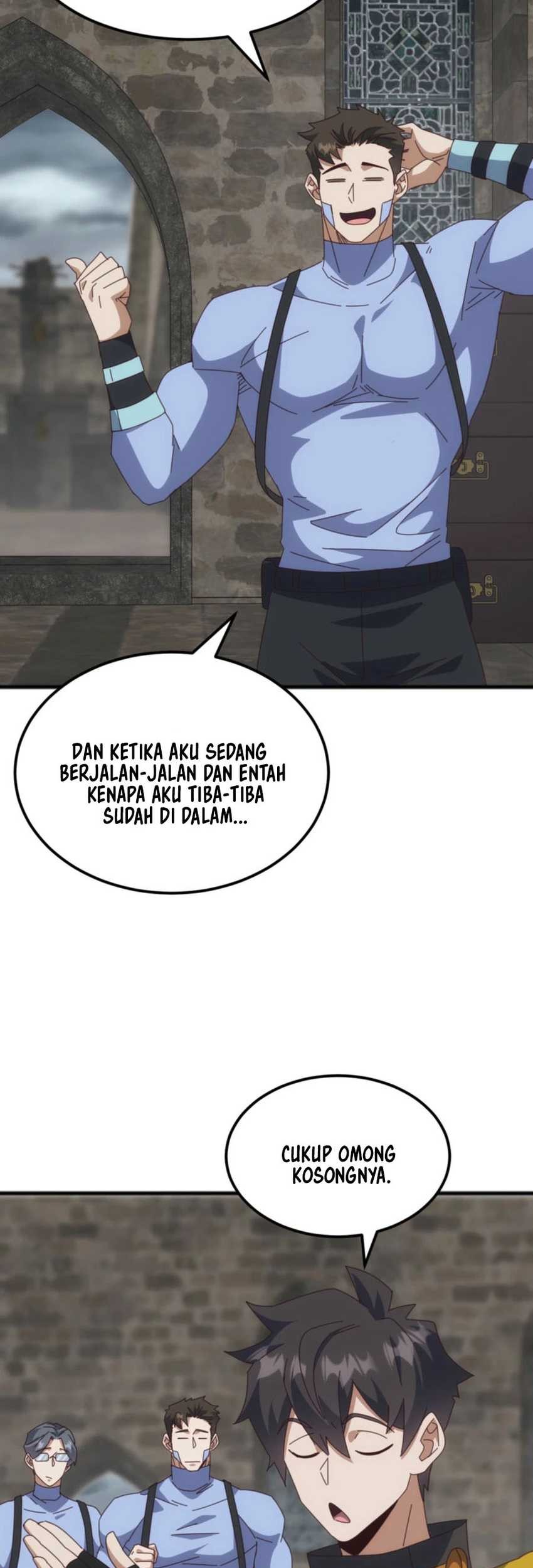 Domestication of Divine Beasts at the Beginning Chapter 38 Gambar 18