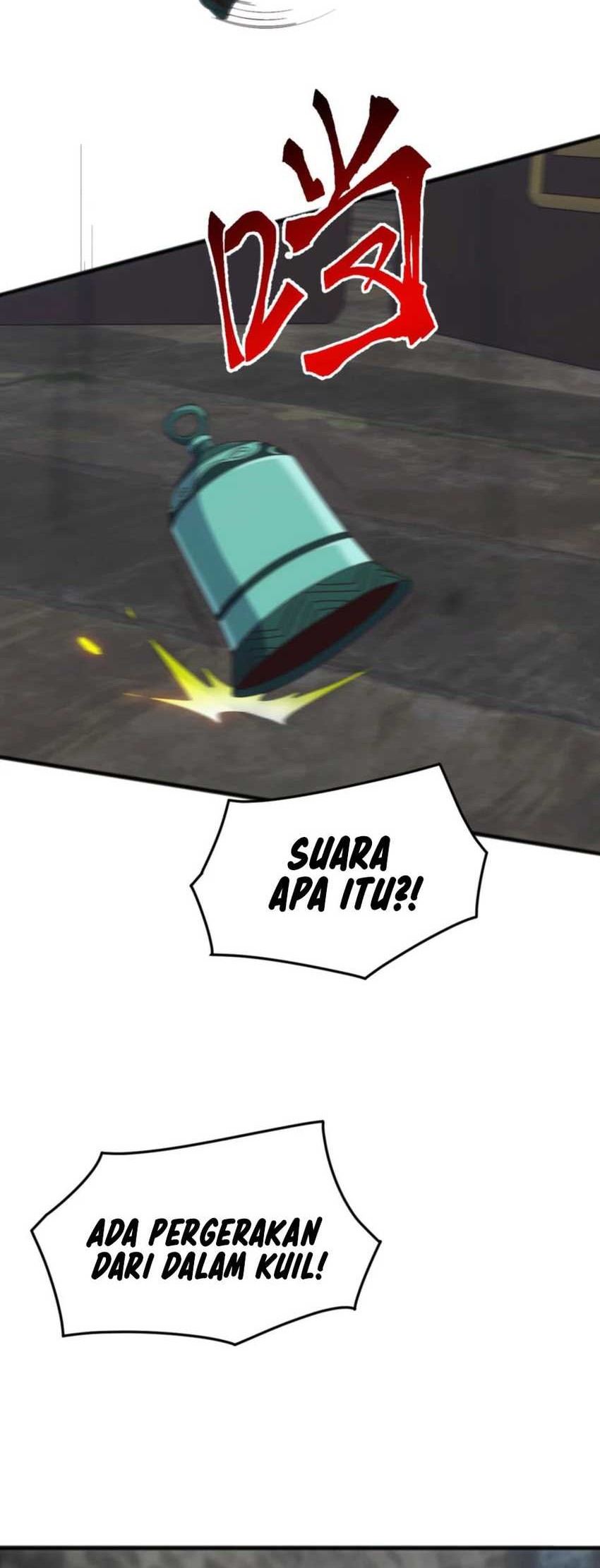 Domestication of Divine Beasts at the Beginning Chapter 38 Gambar 21