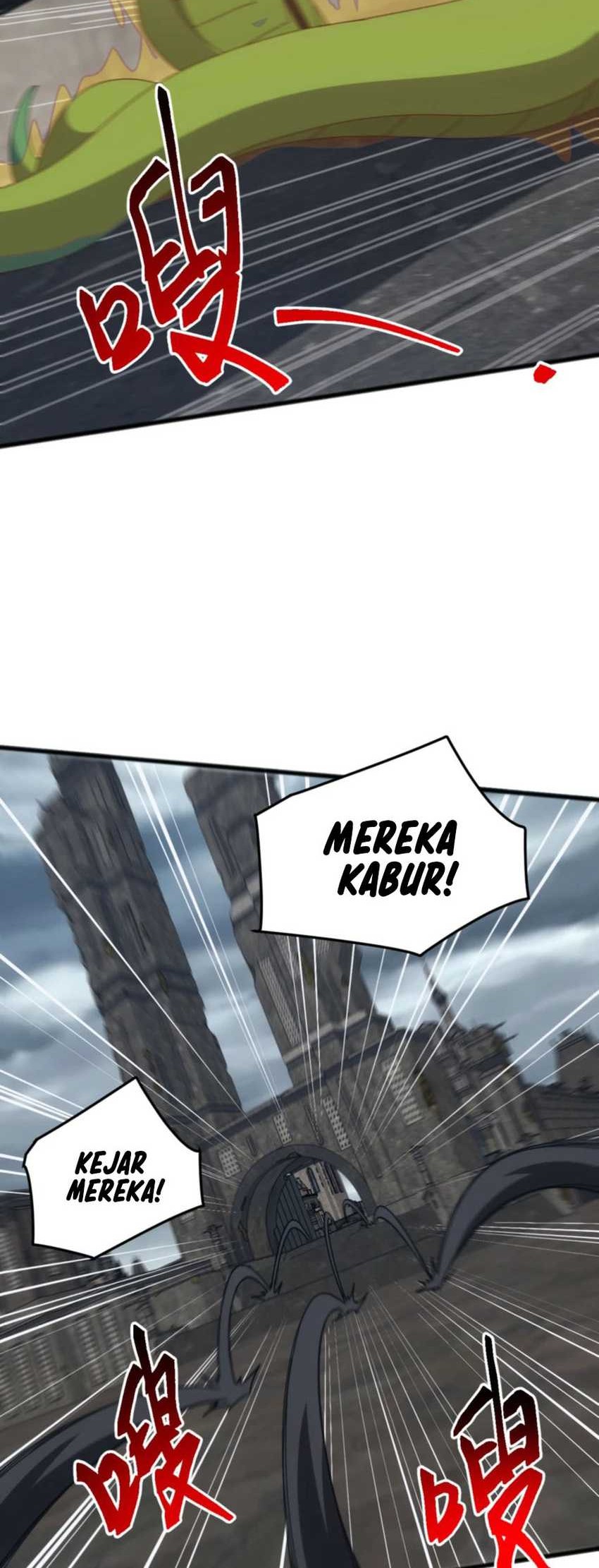 Domestication of Divine Beasts at the Beginning Chapter 38 Gambar 25