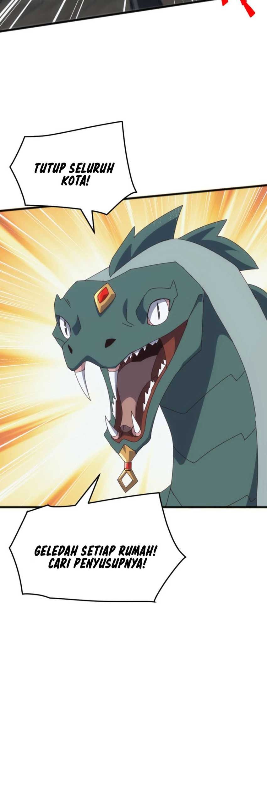 Domestication of Divine Beasts at the Beginning Chapter 38 Gambar 26