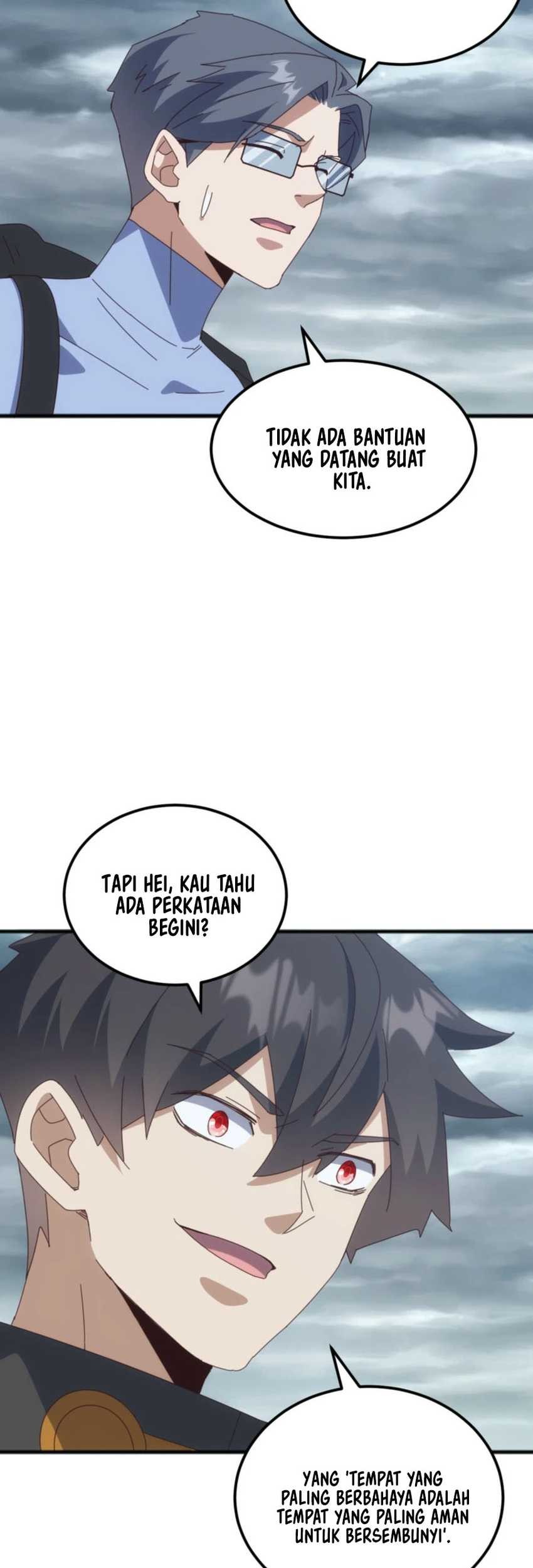 Domestication of Divine Beasts at the Beginning Chapter 38 Gambar 28