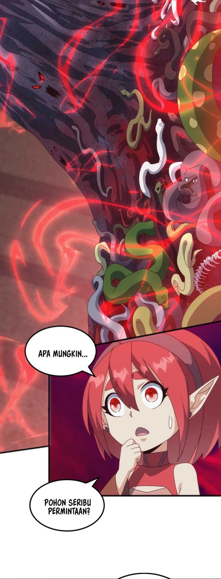 Domestication of Divine Beasts at the Beginning Chapter 38 Gambar 37