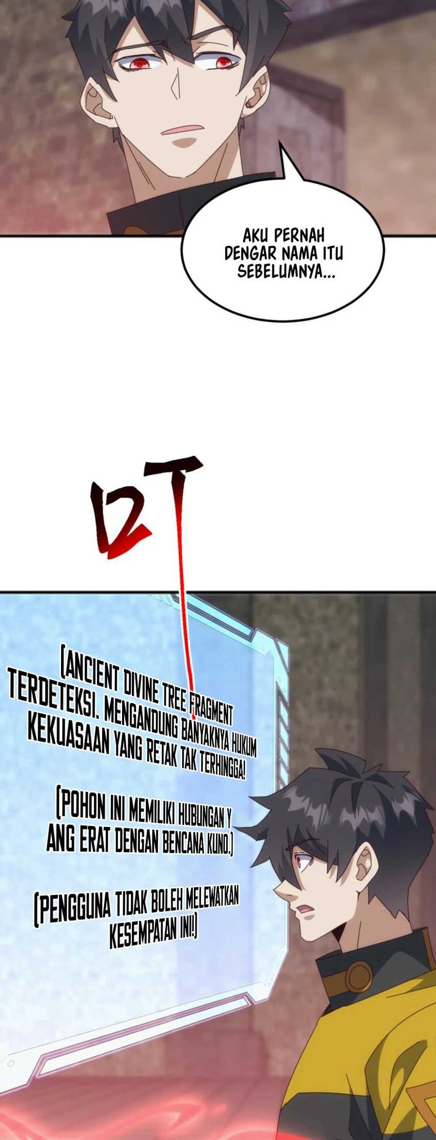 Domestication of Divine Beasts at the Beginning Chapter 38 Gambar 39