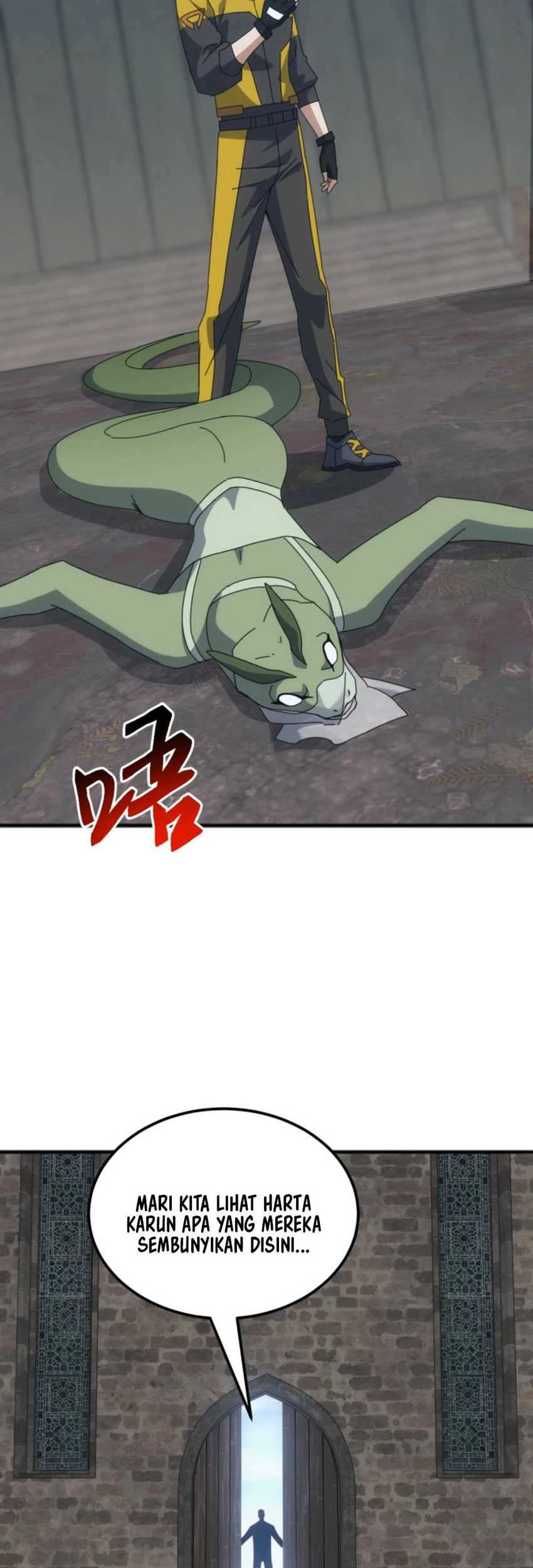 Domestication of Divine Beasts at the Beginning Chapter 38 Gambar 12