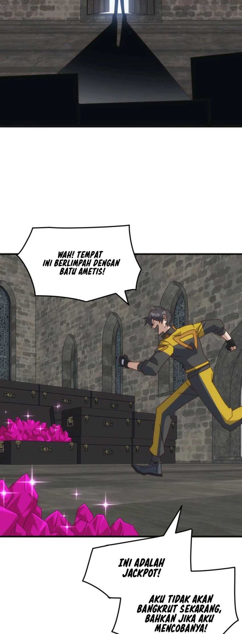 Domestication of Divine Beasts at the Beginning Chapter 38 Gambar 13