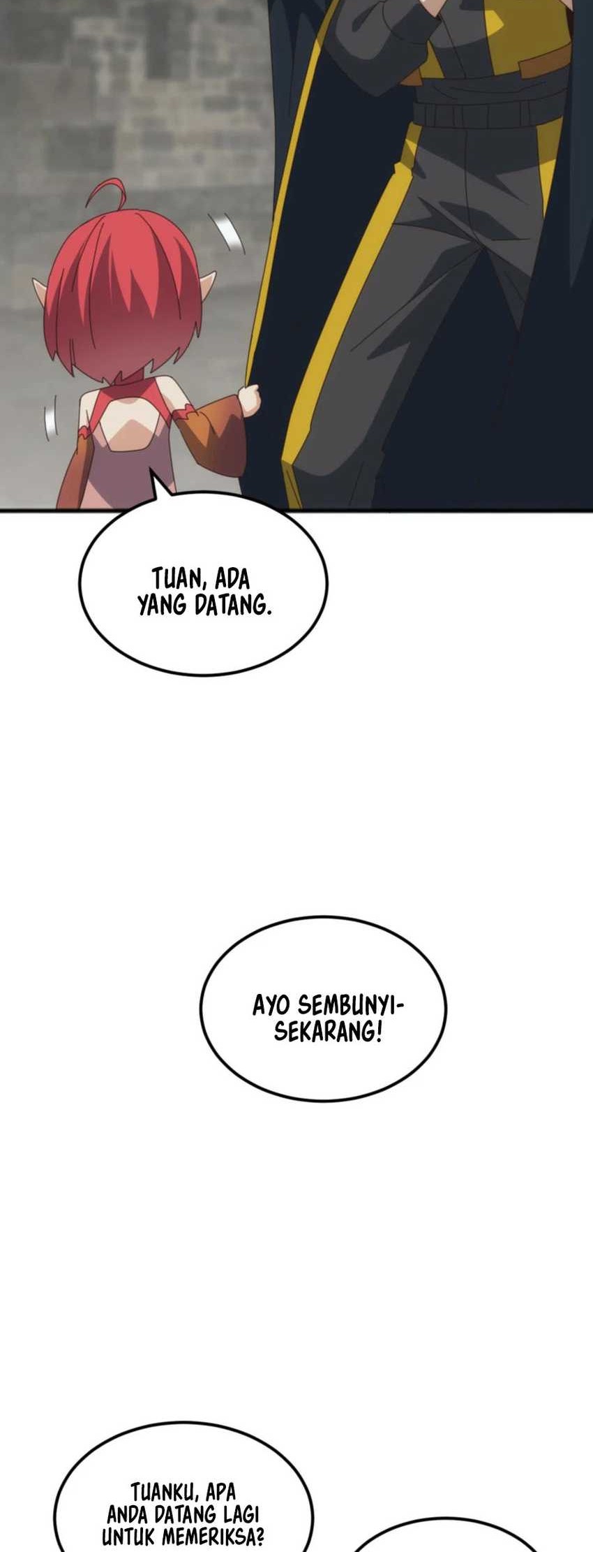 Domestication of Divine Beasts at the Beginning Chapter 38 Gambar 7