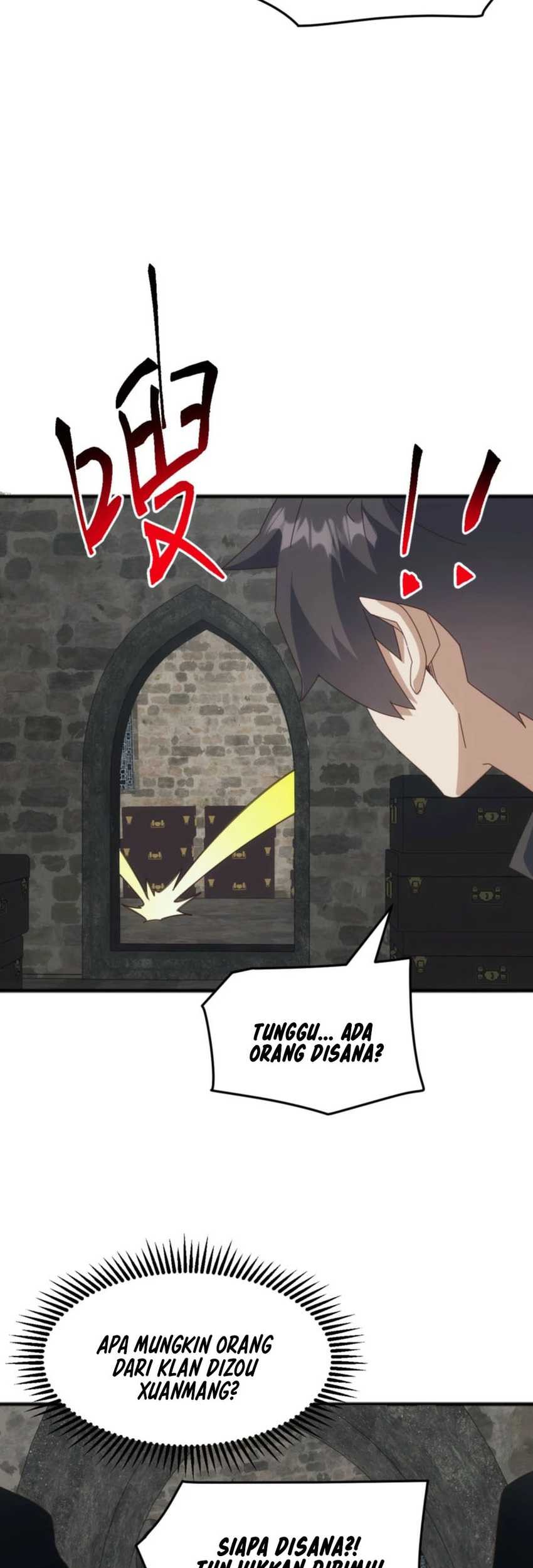 Domestication of Divine Beasts at the Beginning Chapter 38 Gambar 14