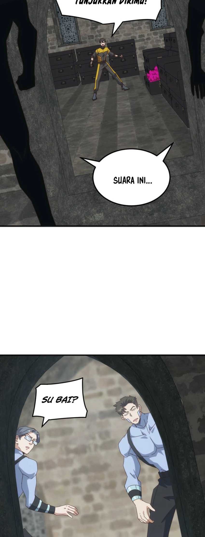 Domestication of Divine Beasts at the Beginning Chapter 38 Gambar 15