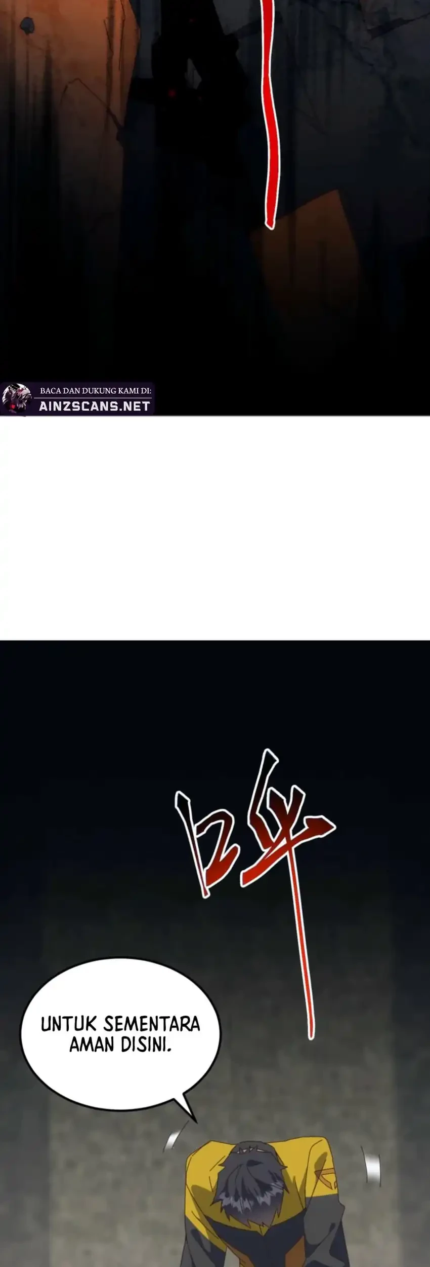 Domestication of Divine Beasts at the Beginning Chapter 39 Gambar 19