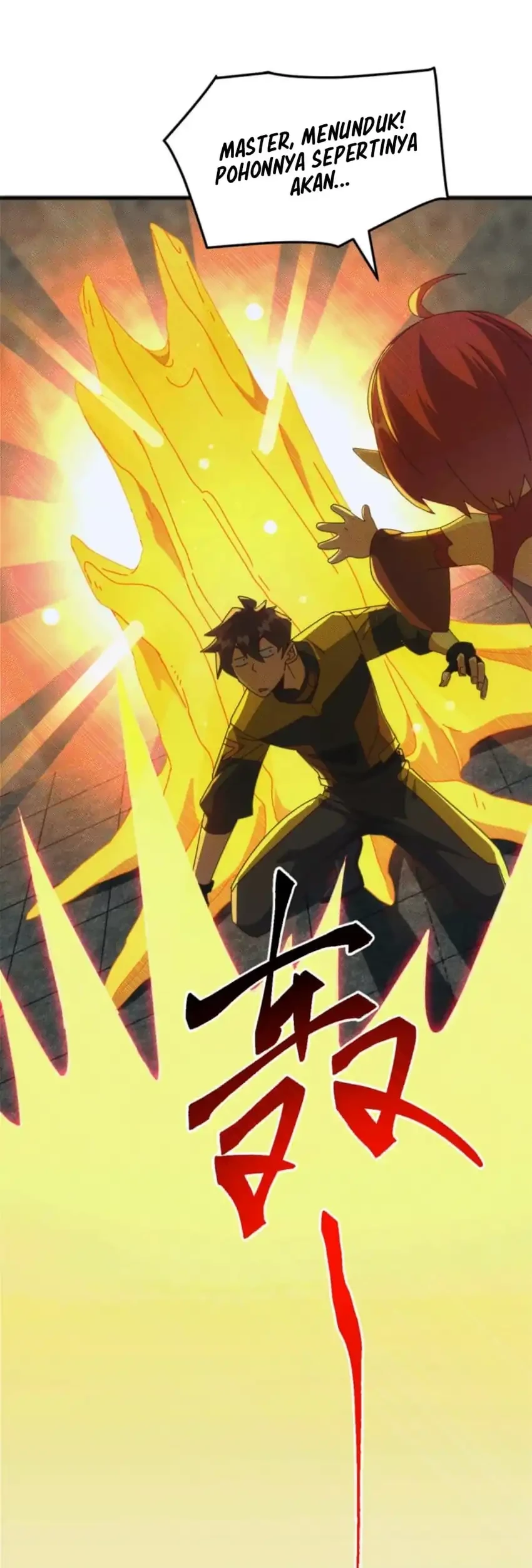 Domestication of Divine Beasts at the Beginning Chapter 39 Gambar 23