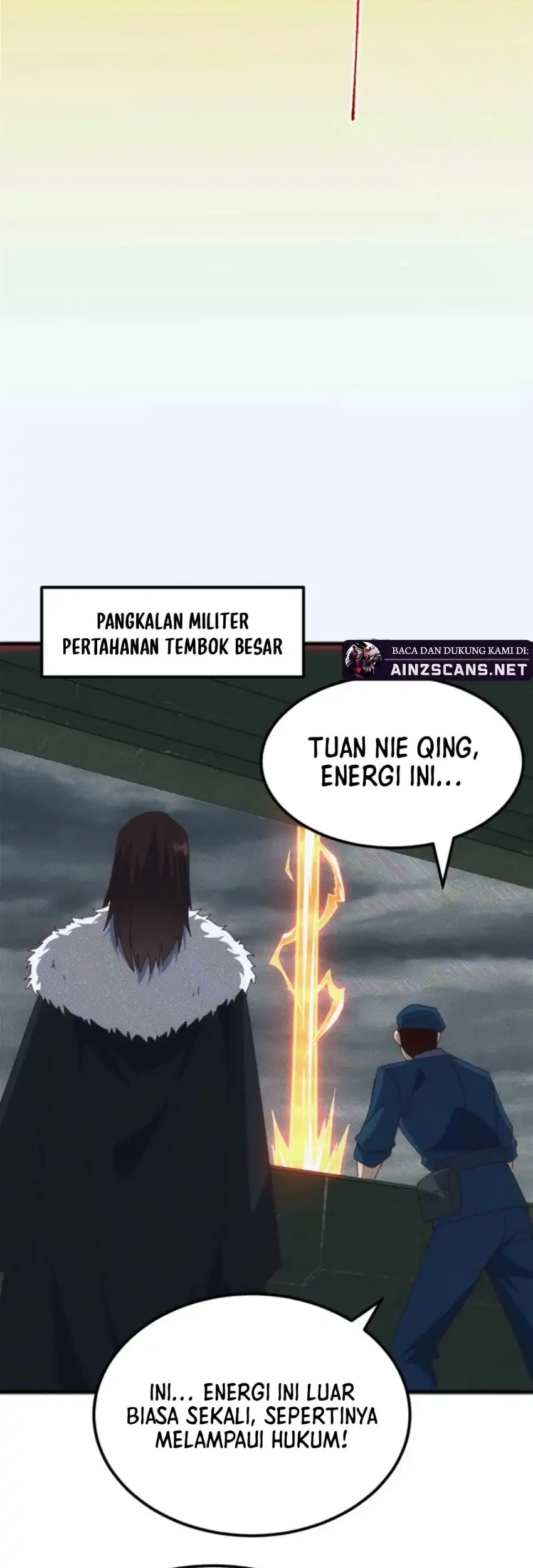 Domestication of Divine Beasts at the Beginning Chapter 39 Gambar 24