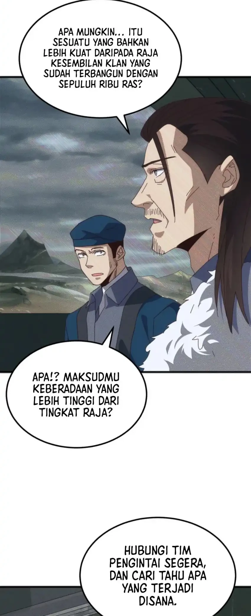 Domestication of Divine Beasts at the Beginning Chapter 39 Gambar 25