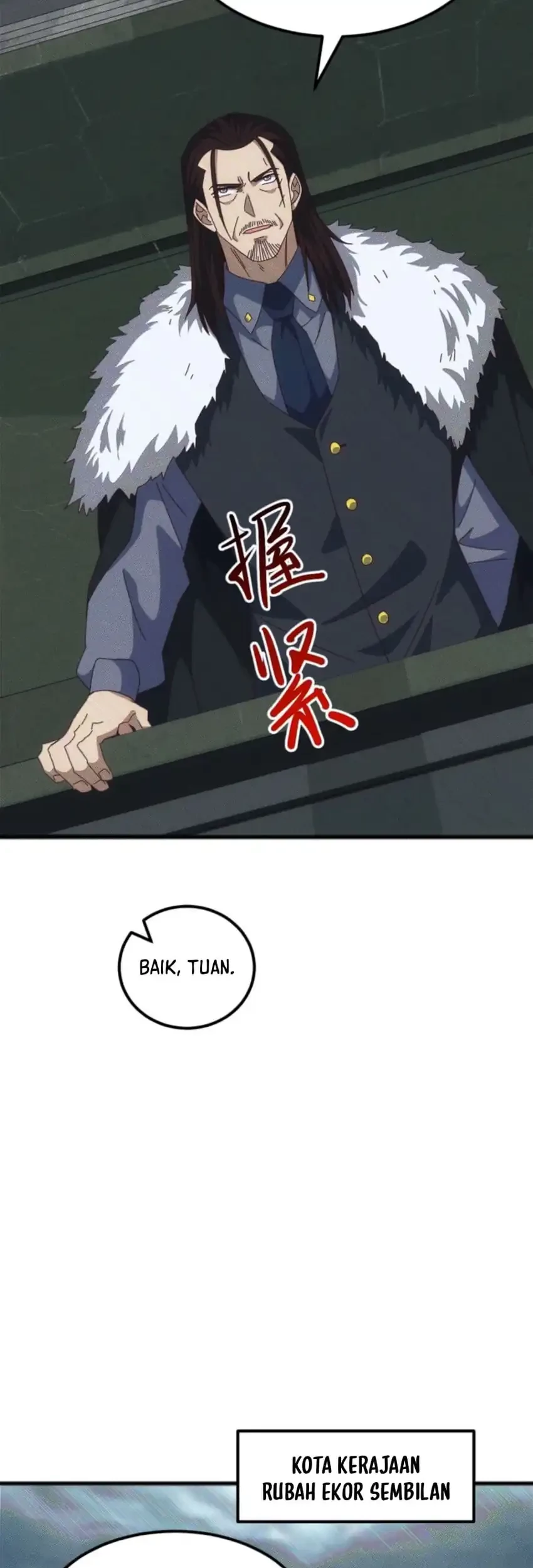 Domestication of Divine Beasts at the Beginning Chapter 39 Gambar 26