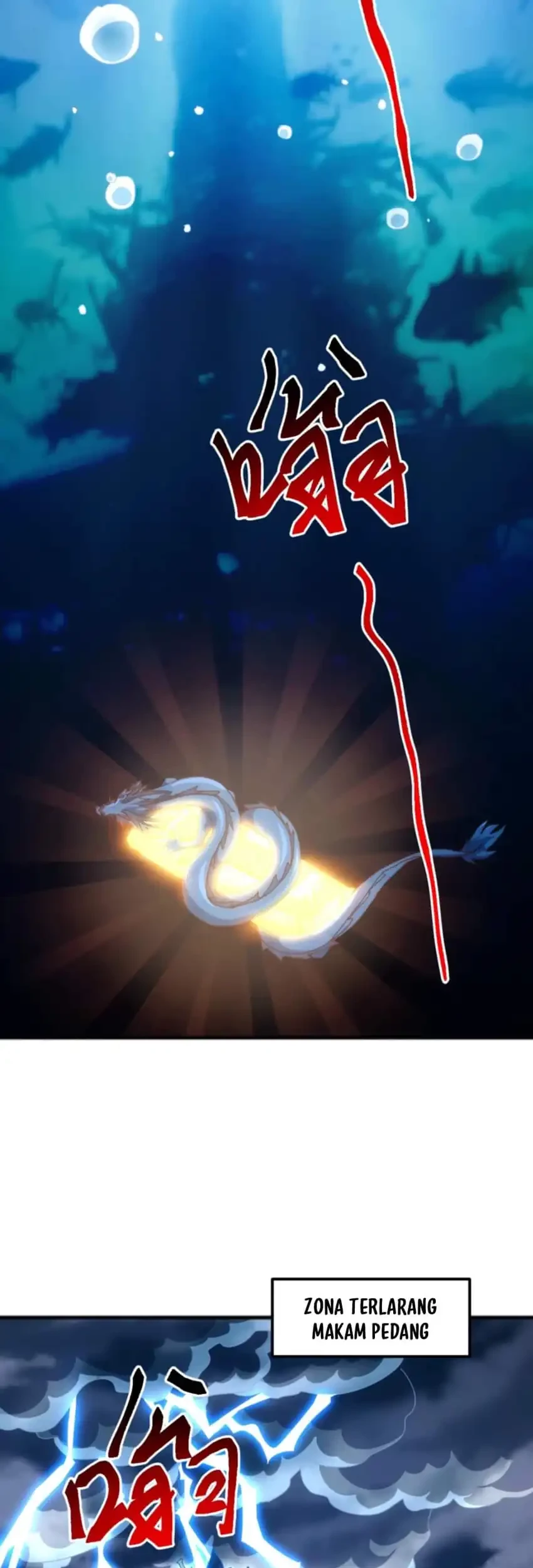 Domestication of Divine Beasts at the Beginning Chapter 39 Gambar 31