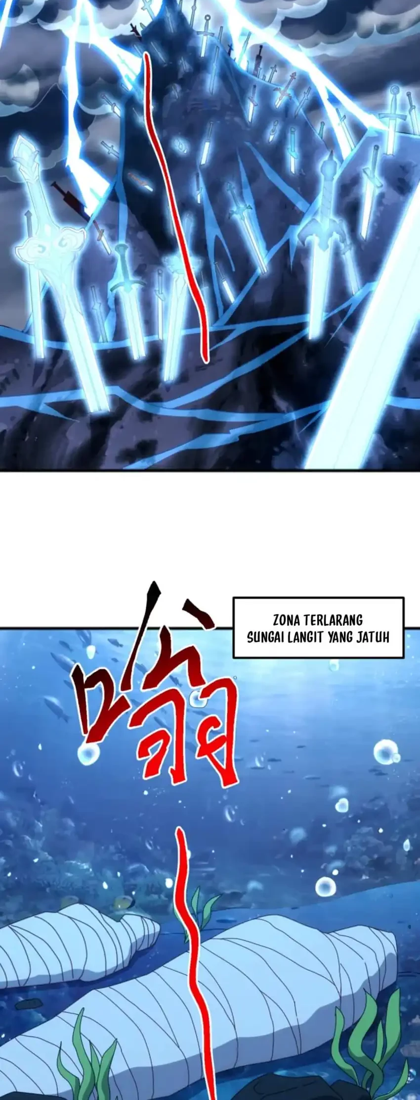 Domestication of Divine Beasts at the Beginning Chapter 39 Gambar 32