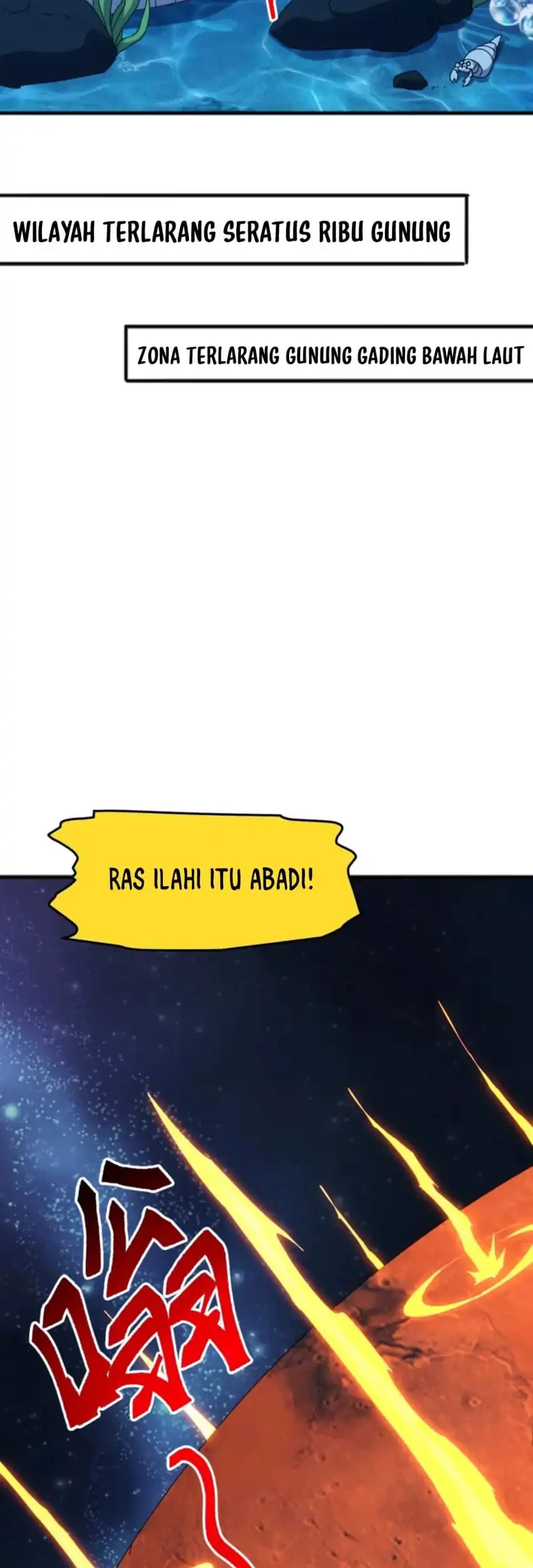 Domestication of Divine Beasts at the Beginning Chapter 39 Gambar 33