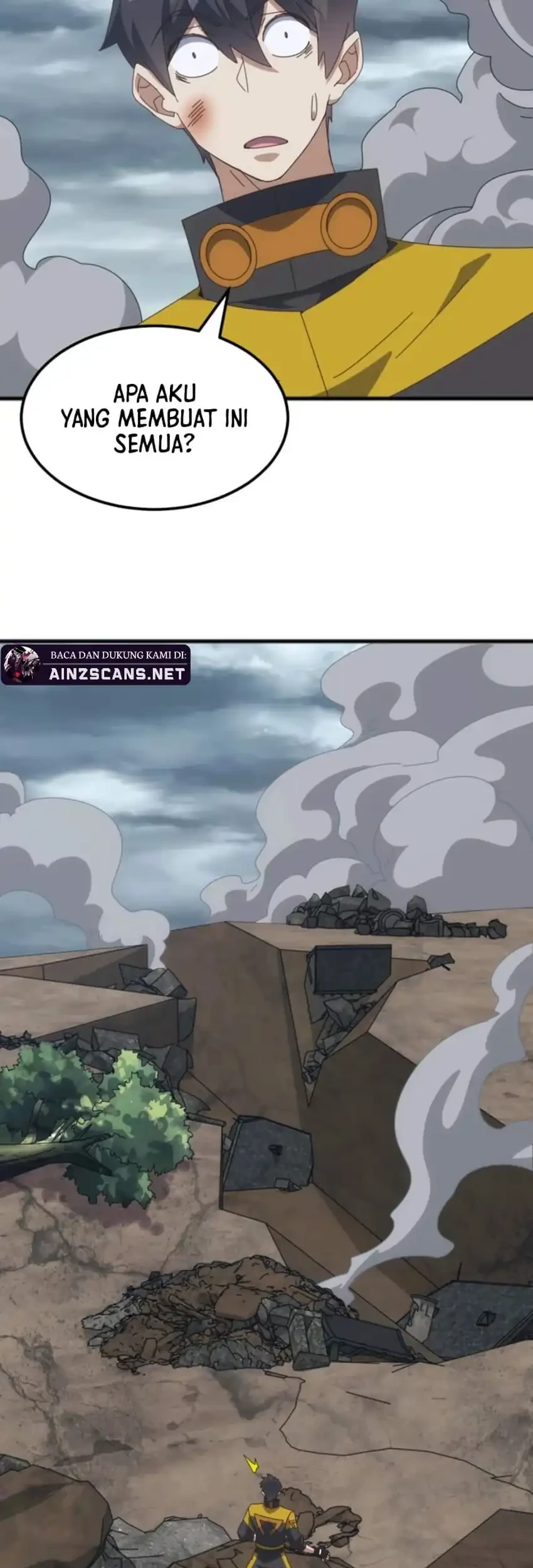 Domestication of Divine Beasts at the Beginning Chapter 39 Gambar 41