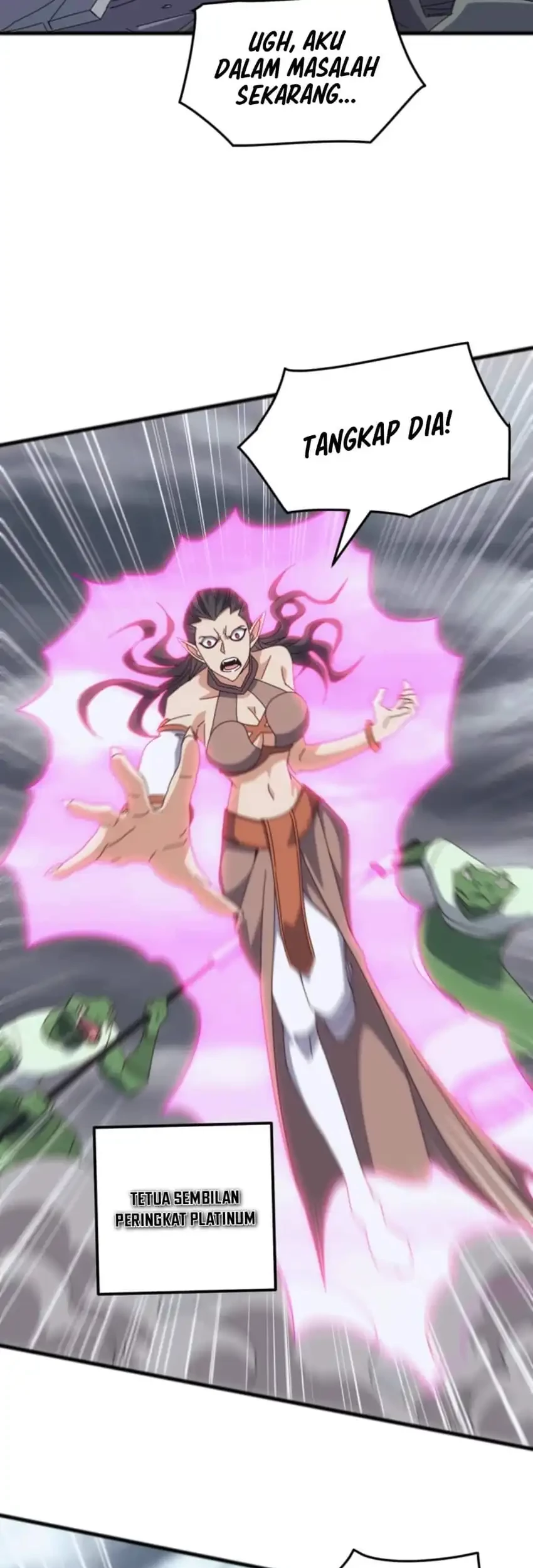 Domestication of Divine Beasts at the Beginning Chapter 39 Gambar 43