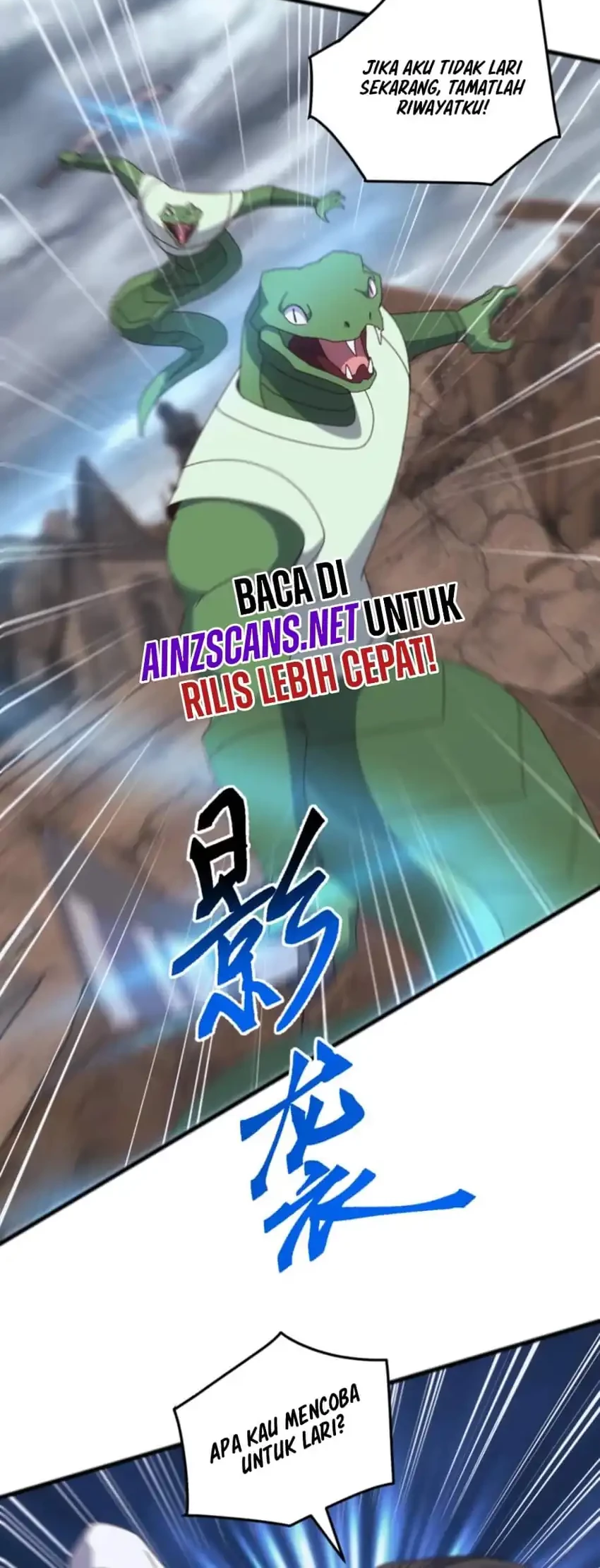 Domestication of Divine Beasts at the Beginning Chapter 39 Gambar 44