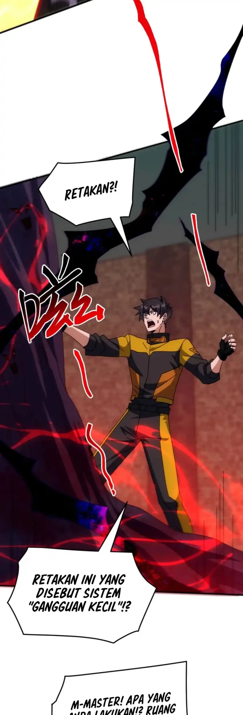 Domestication of Divine Beasts at the Beginning Chapter 39 Gambar 13