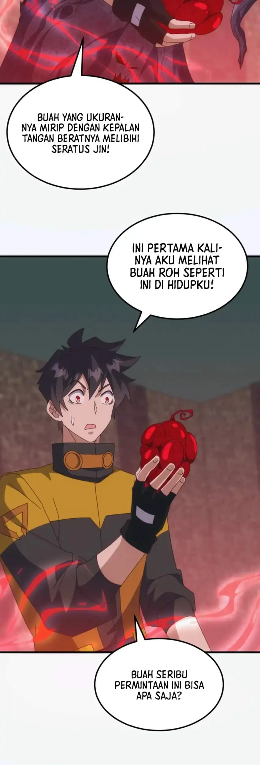 Domestication of Divine Beasts at the Beginning Chapter 39 Gambar 7