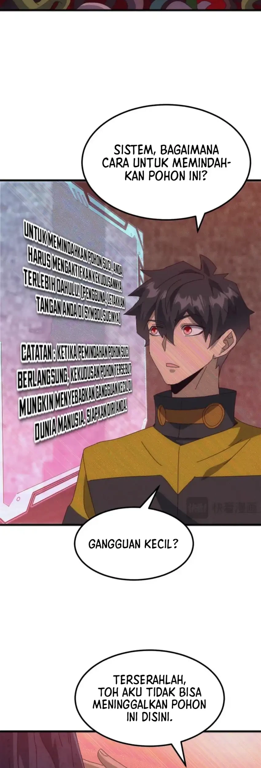 Domestication of Divine Beasts at the Beginning Chapter 39 Gambar 10