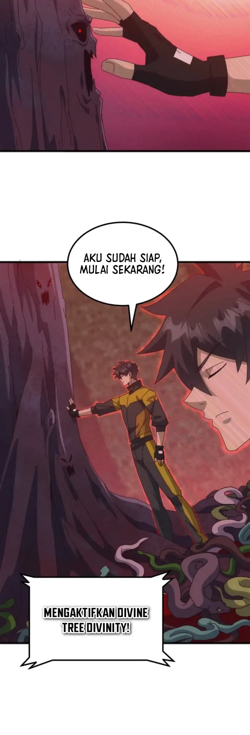 Domestication of Divine Beasts at the Beginning Chapter 39 Gambar 11