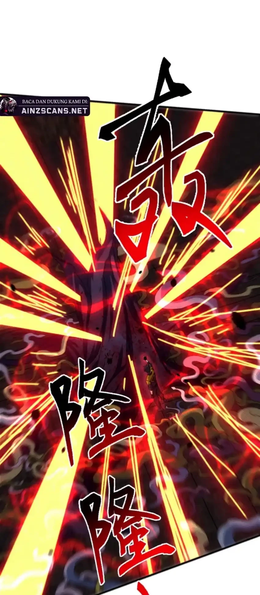 Domestication of Divine Beasts at the Beginning Chapter 39 Gambar 12