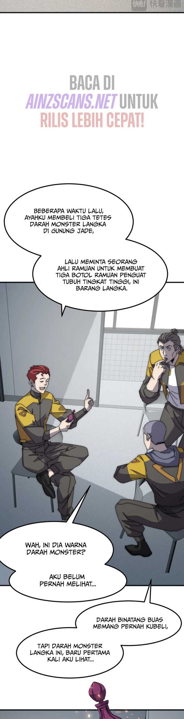 Domestication of Divine Beasts at the Beginning Chapter 3 Gambar 17