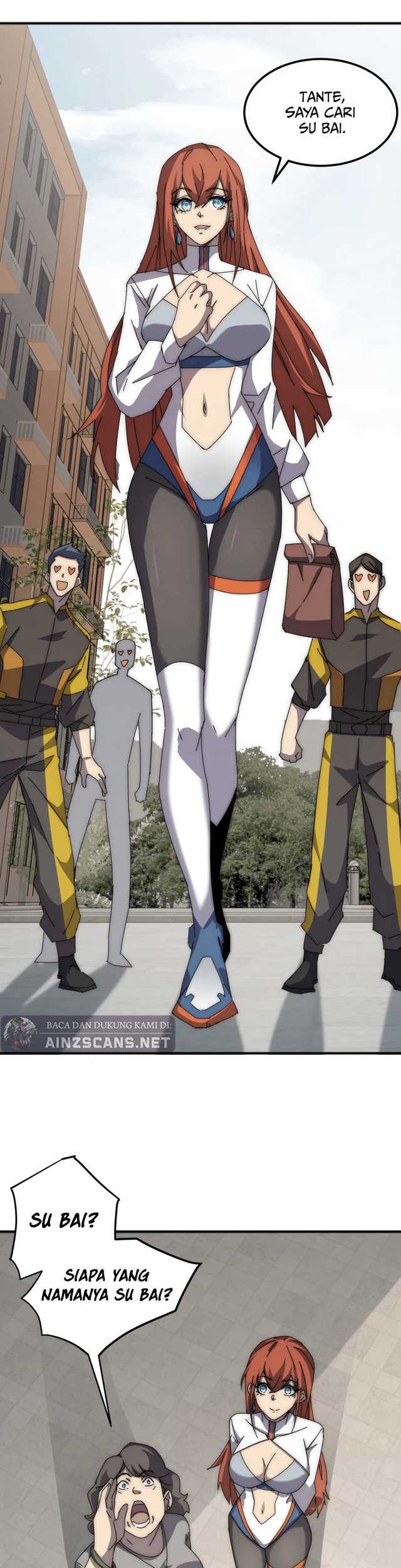 Domestication of Divine Beasts at the Beginning Chapter 3 Gambar 23