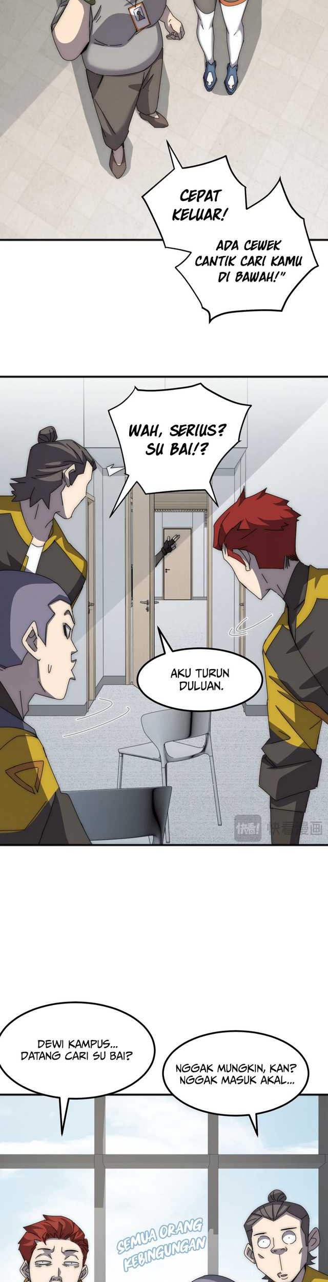 Domestication of Divine Beasts at the Beginning Chapter 3 Gambar 24