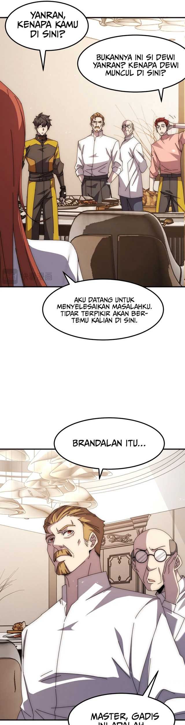 Domestication of Divine Beasts at the Beginning Chapter 3 Gambar 52