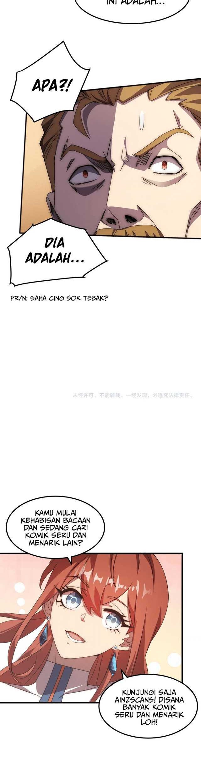 Domestication of Divine Beasts at the Beginning Chapter 3 Gambar 53