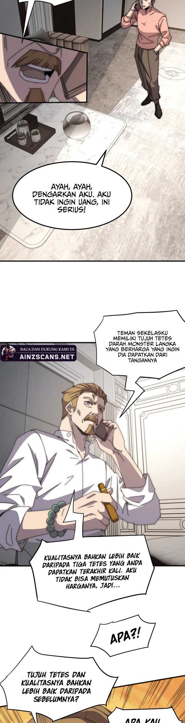 Domestication of Divine Beasts at the Beginning Chapter 3 Gambar 41