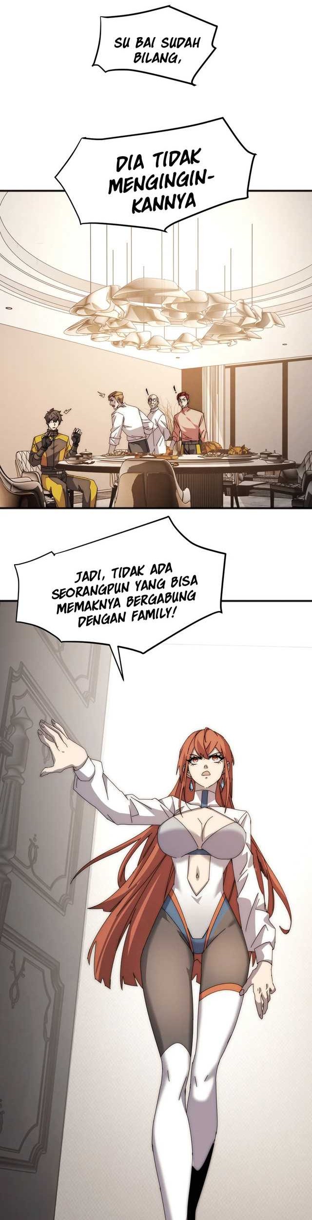 Domestication of Divine Beasts at the Beginning Chapter 3 Gambar 49